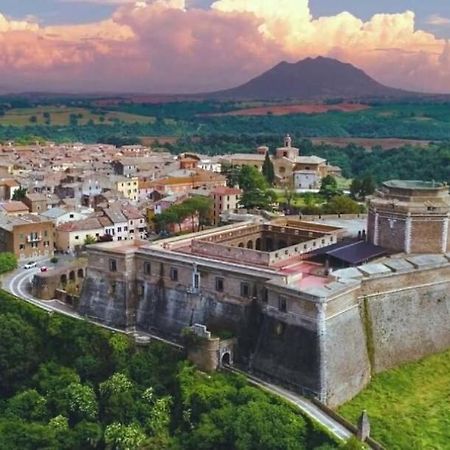 Suali Case Nel Borgo Чивита-Кастеллана Экстерьер фото