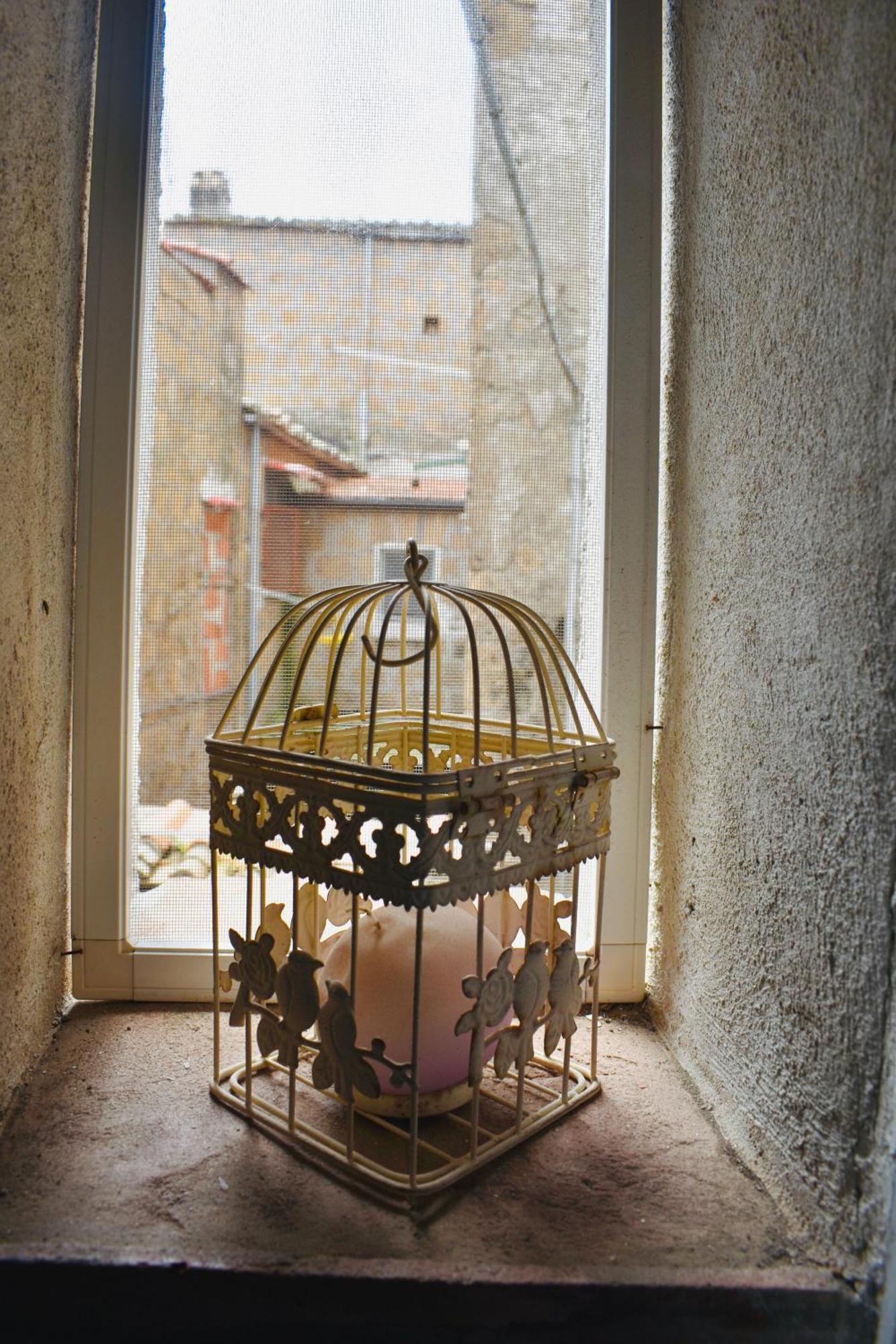 Suali Case Nel Borgo Чивита-Кастеллана Экстерьер фото