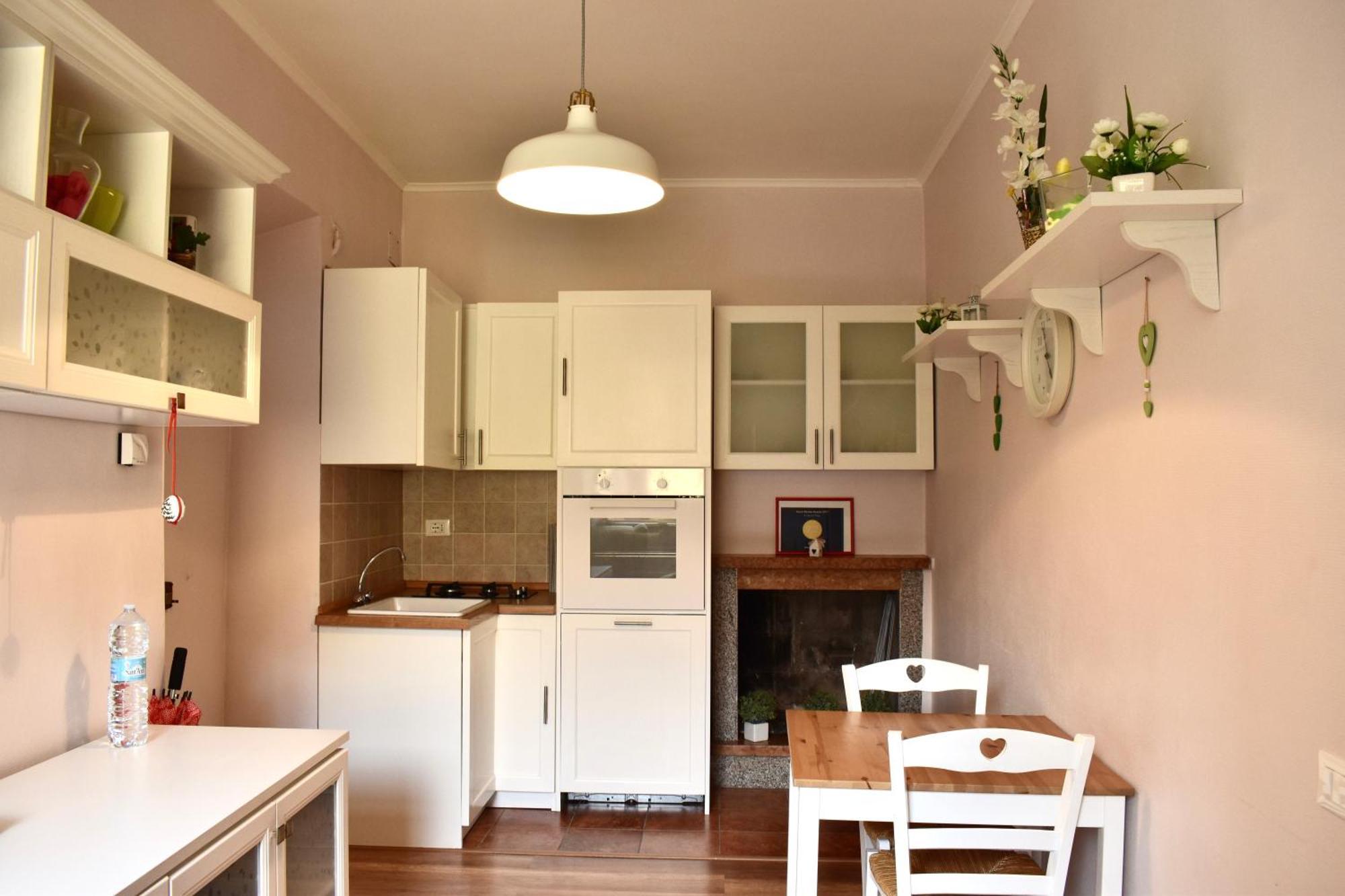Suali Case Nel Borgo Чивита-Кастеллана Экстерьер фото