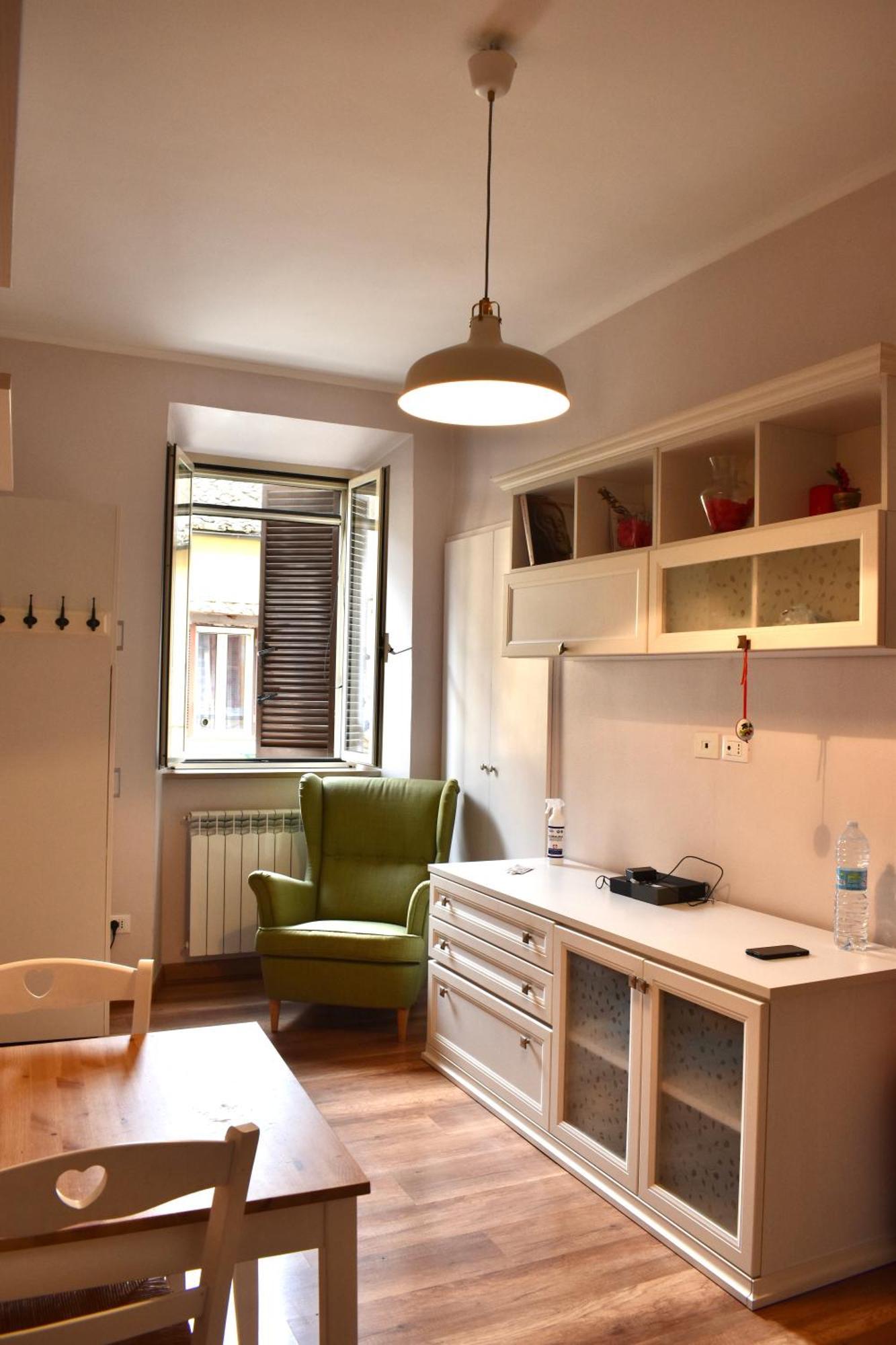 Suali Case Nel Borgo Чивита-Кастеллана Экстерьер фото
